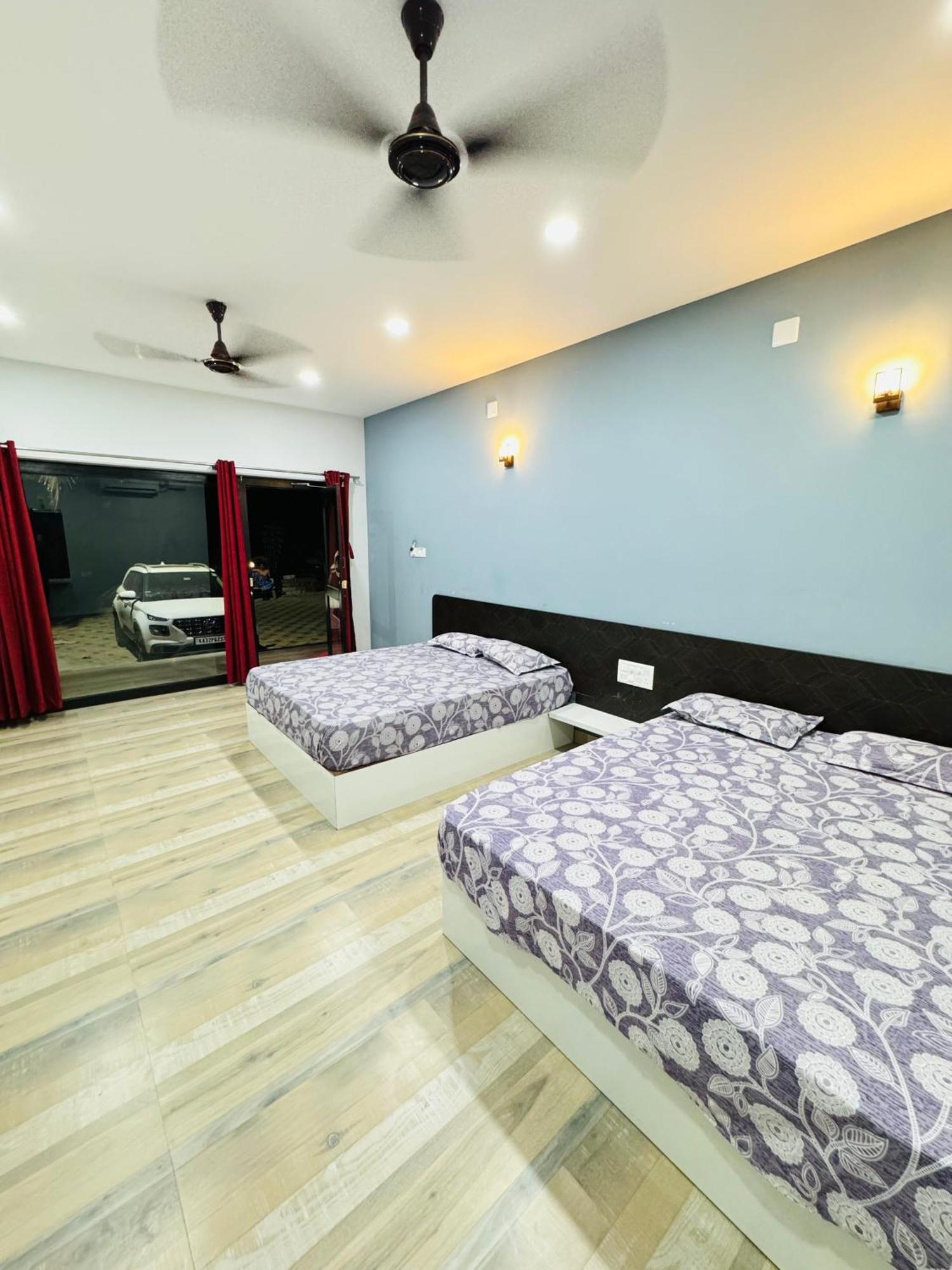 The Glasswater By The Backwater Homestay Kalyānpur Εξωτερικό φωτογραφία