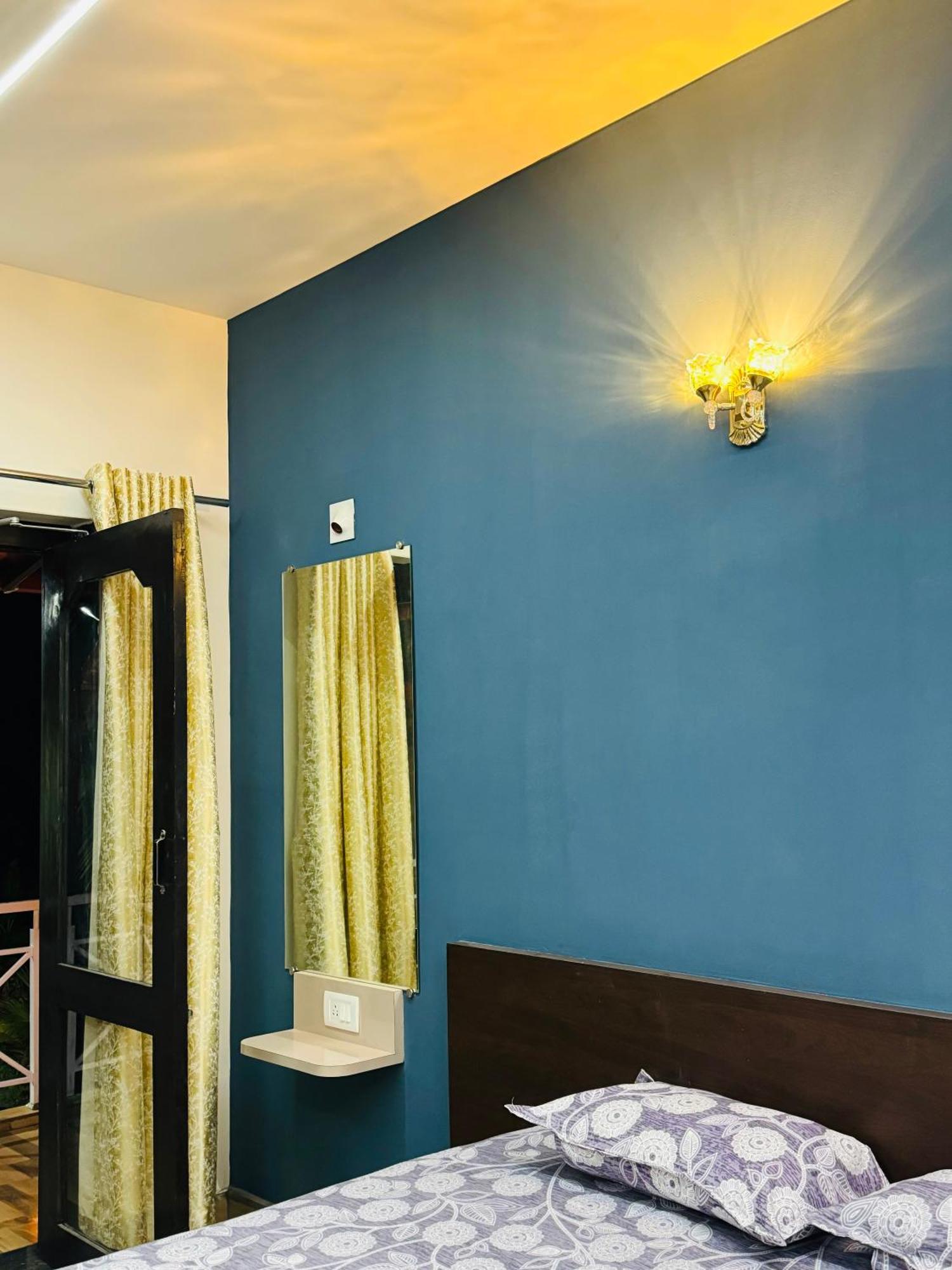 The Glasswater By The Backwater Homestay Kalyānpur Εξωτερικό φωτογραφία