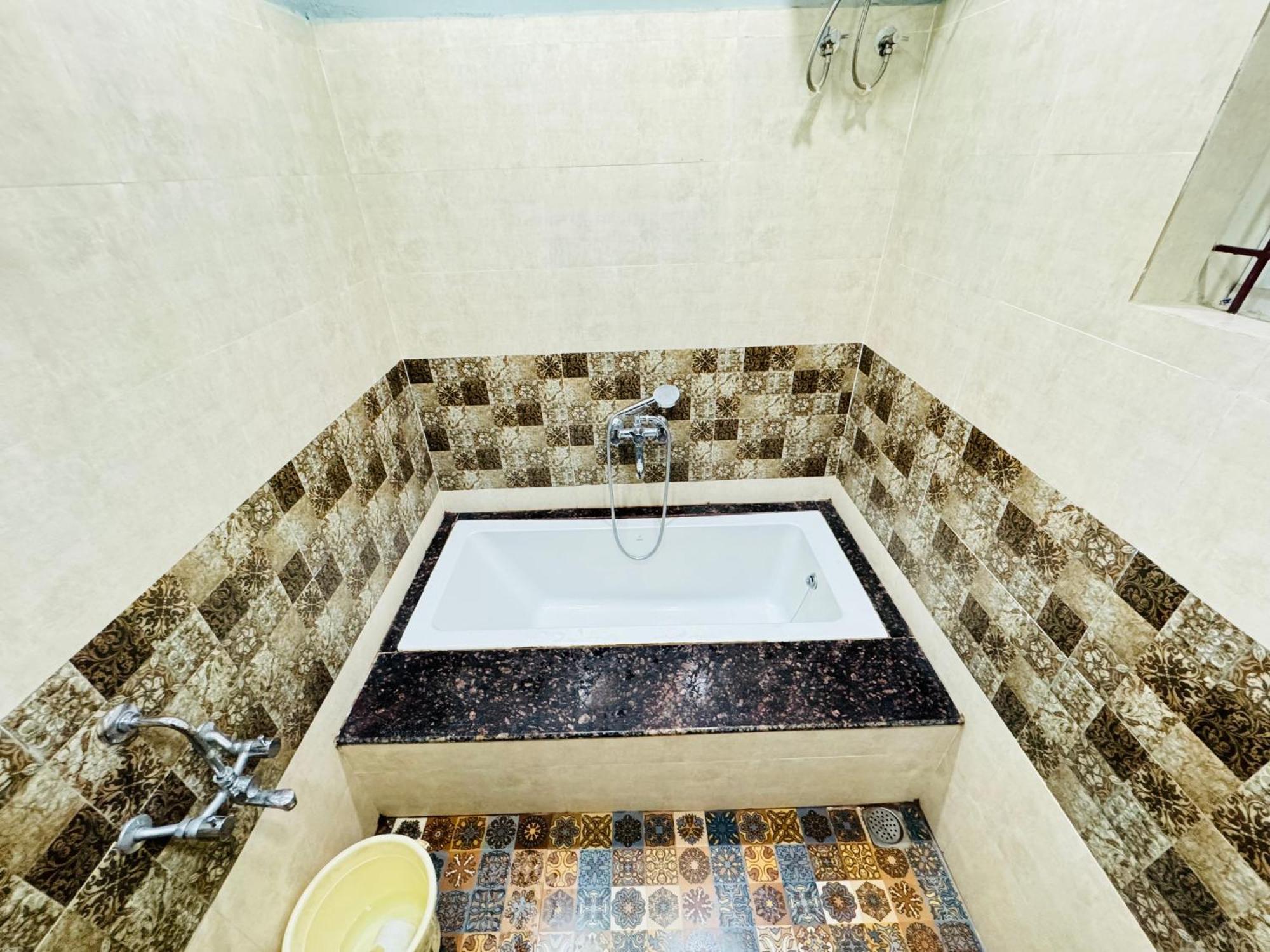 The Glasswater By The Backwater Homestay Kalyānpur Εξωτερικό φωτογραφία