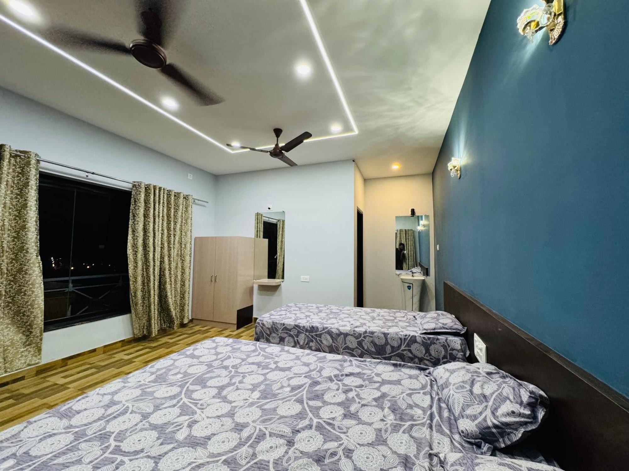 The Glasswater By The Backwater Homestay Kalyānpur Εξωτερικό φωτογραφία