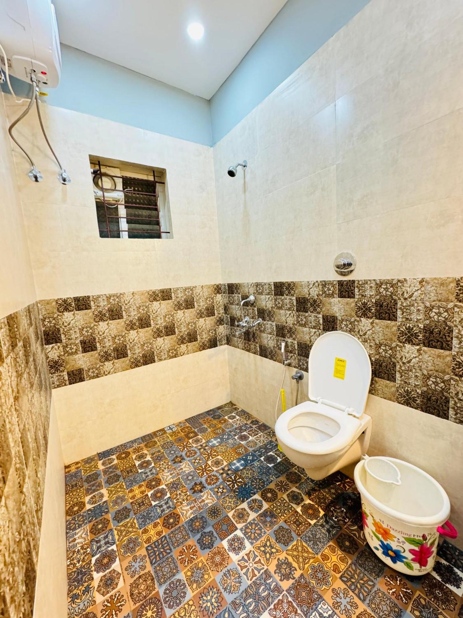 The Glasswater By The Backwater Homestay Kalyānpur Εξωτερικό φωτογραφία
